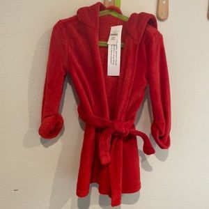 BABY GAP red robe